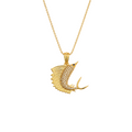 THE GILDED MARLIN