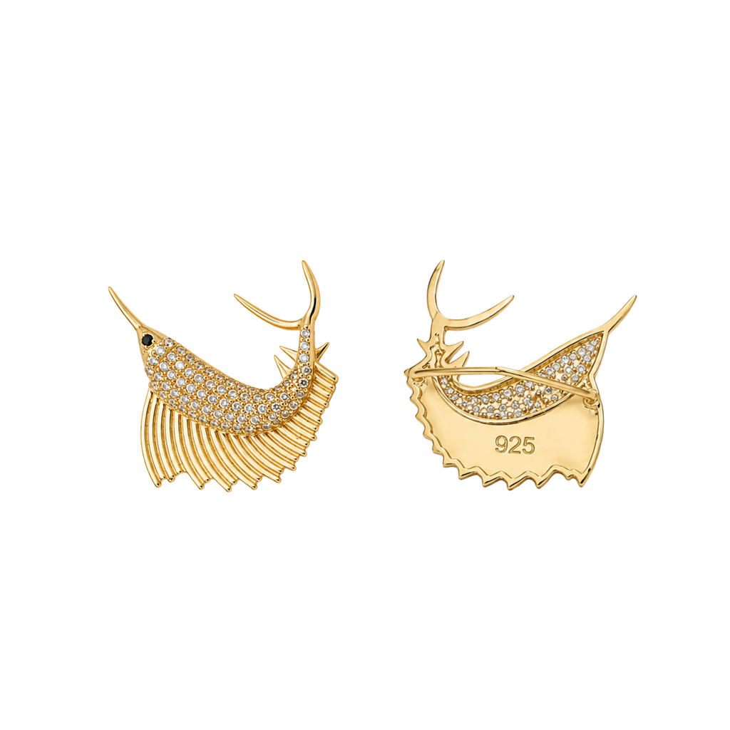 THE GILDED MARLIN