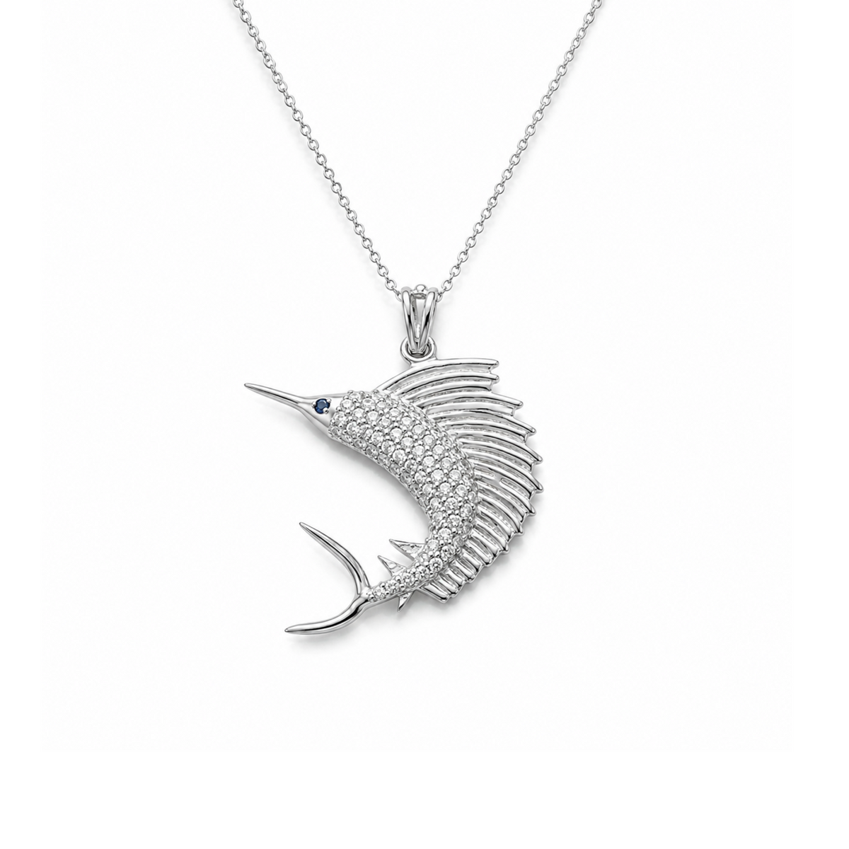 THE ARDENT MARLIN